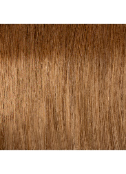 20 Inch Full Volume Clip in Hair Extensions T#04/18 Ombre