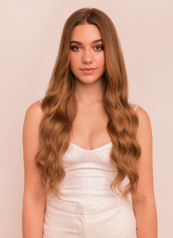 8 inch halo hair cheap extensions