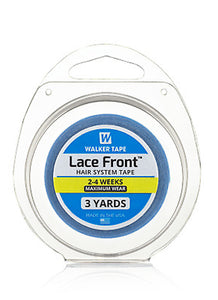 Walker Tape Lace Front 3/4" x 3 yds (Hair System Tape)