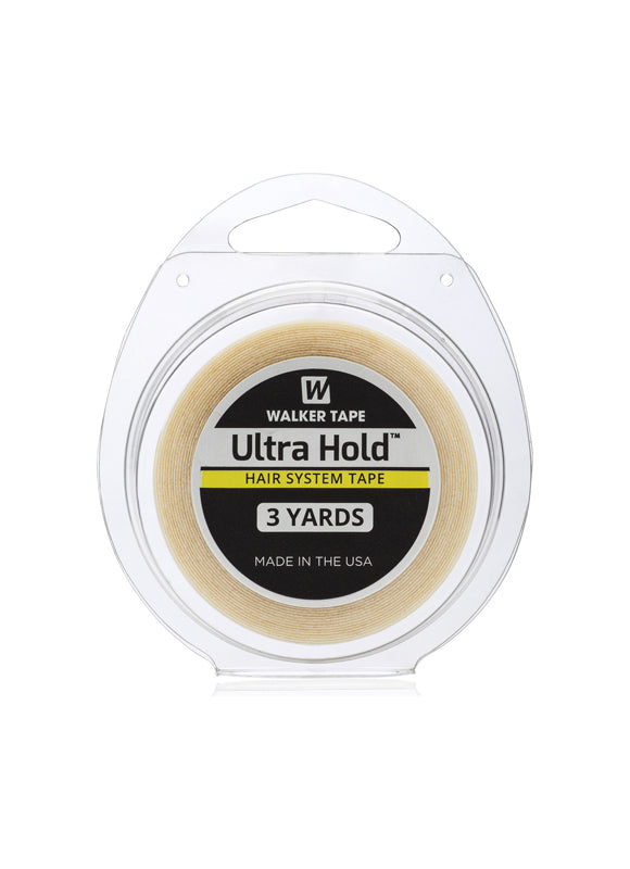 Walker Tape Ultra Hold Hair Tape Adhesive 3 4