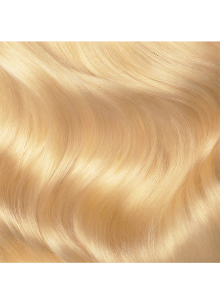 16 Inch Halo Hair Extensions #60 Light Blonde