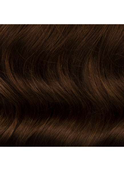 16 Inch Halo Hair Extensions #2 Dark Brown