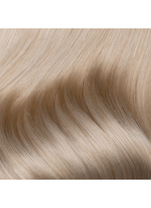 Clip in One Piece/ Volumizer in Light Grey