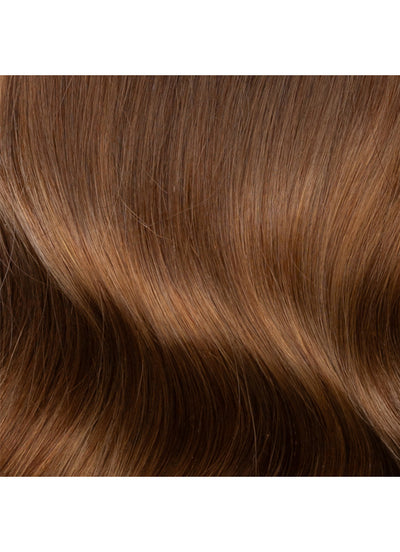 20 inch Seamless Clip in Hair Extensions #T02/04 Ombre