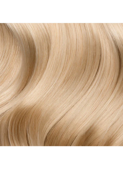 20 inch Ultimate Volume Clip in Hair Extensions  #60A Light Ash Blonde