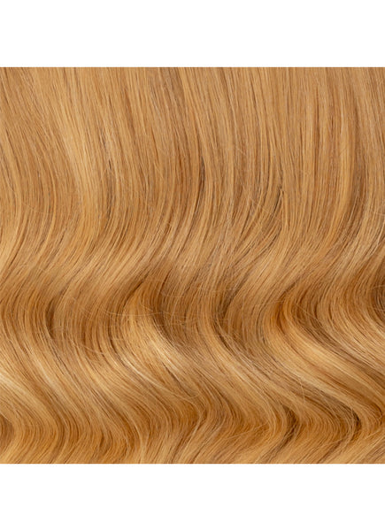 22 Inch Halo Hair Extensions #16 Light Golden Blonde