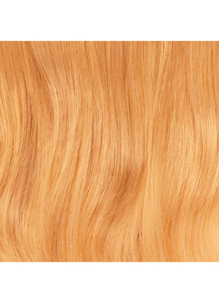 20 Inch Ultimate Volume Clip in Hair Extensions #27 Strawberry Blonde