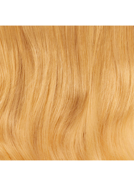 16 Inch Ultimate Volume Clip in Hair Extensions #27 Strawberry Blonde