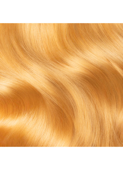 30 inch Ultimate Volume Clip in Hair Extensions #27 Strawberry Blonde