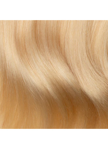 20 Inch Keratin Bond/ Fusion Hair Extensions Nail/ U-Tip #613 Bleached Blonde