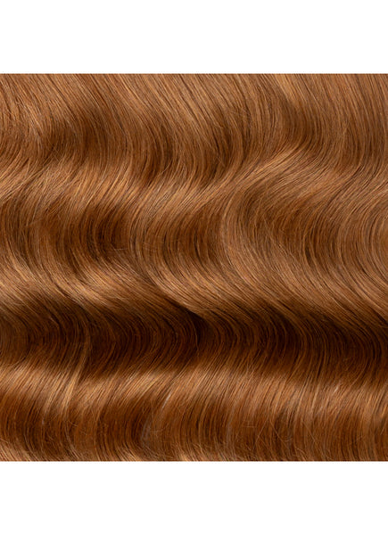 Clip In One Piece/ Volumizer #6 Light Chestnut Brown