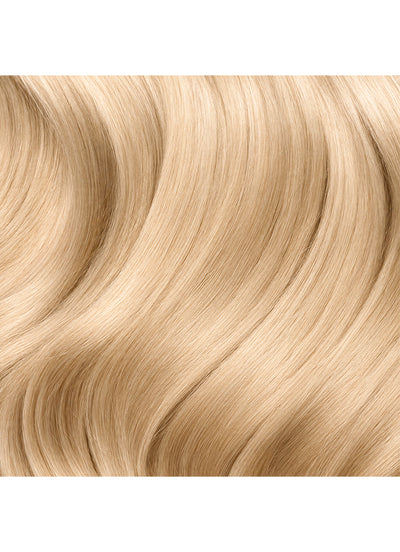 20 inch Ultimate Volume Clip in Hair Extensions  #60A Light Ash Blonde