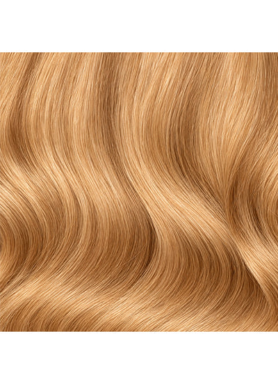 16 inch Ultimate Volume Clip in Hair Extensions #14 Dark Blonde