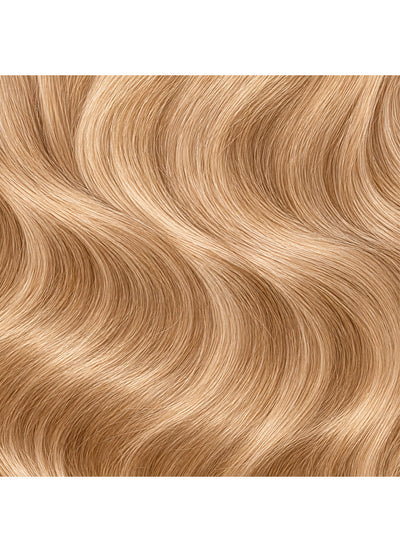 16 inch Ultimate Volume Clip in Hair Extensions #18 Golden Blonde