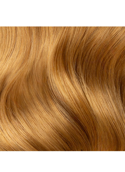 Clip in One Piece/ Volumizer in #18 Golden Blonde
