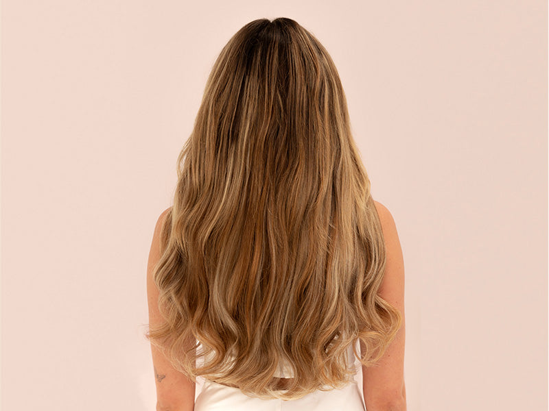 One Piece Volumizer Hair Extensions