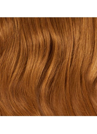 20 Inch Micro Bead Stick/ I-Tip Hair Extensions #6 Light Chestnut Brown