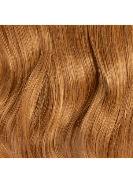 24 Inch Keratin Bond/ Fusion Hair Extensions Nail/ U-Tip #8 Chestnut Brown