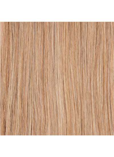 20 Inch Weave/ Weft Hair Extensions #16 Light Golden Blonde