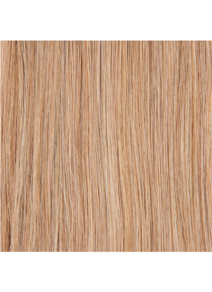20 Inch Weave/ Weft Hair Extensions #16 Light Golden Blonde