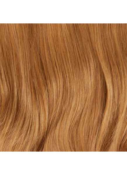 16 inch clip in hair extensions #14 dark blonde 5