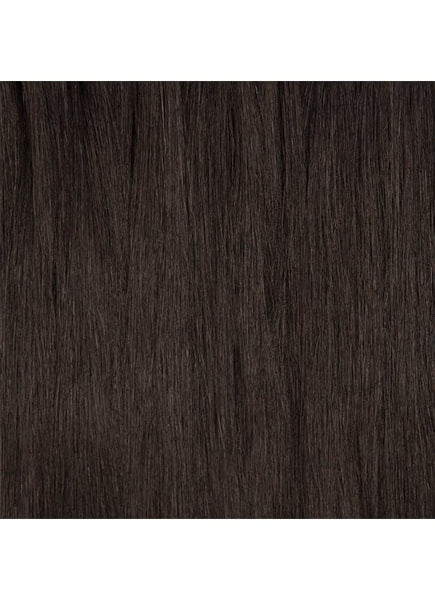 20 Inch Micro Loop Hair Extensions #1B Natural Black