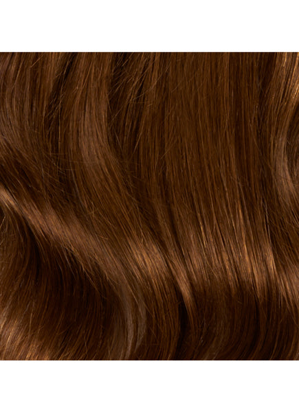 22 Inch Halo Hair Extensions #2 Dark Brown