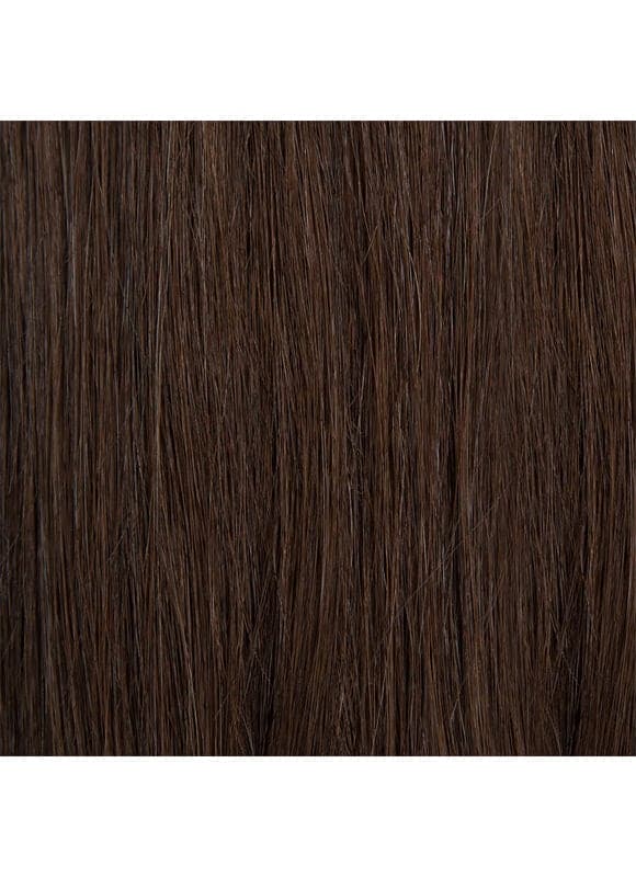 20 inch Remy Tape Hair Extensions #2 Dark Brown