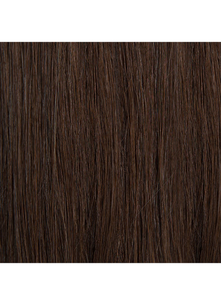 24 Inch Tape Hair Extensions #2 Dark Brown