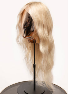 20 Inch Lace Front Human Hair Wig #Amelia