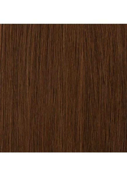 20 Inch Nail/ U-Tip Hair Extensions #2 Dark Brown
