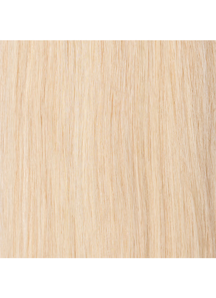 20 Inch Weave/ Weft Hair Extensions #60 Light Blonde
