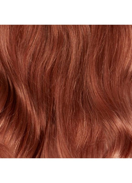 16 Inch Ultimate Volume Clip in Hair Extensions #33 Dark Auburn