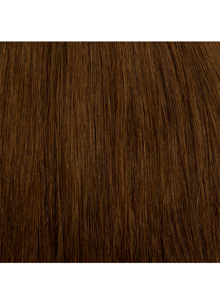 20 Inch Weave/ Weft Hair Extensions #4 Medium Brown