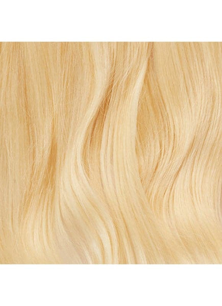16 Inch Halo Hair Extensions #60 Light Blonde