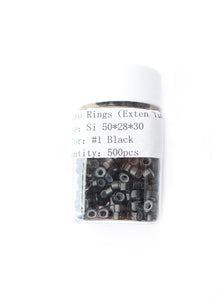 500 x Silicon Micro Rings