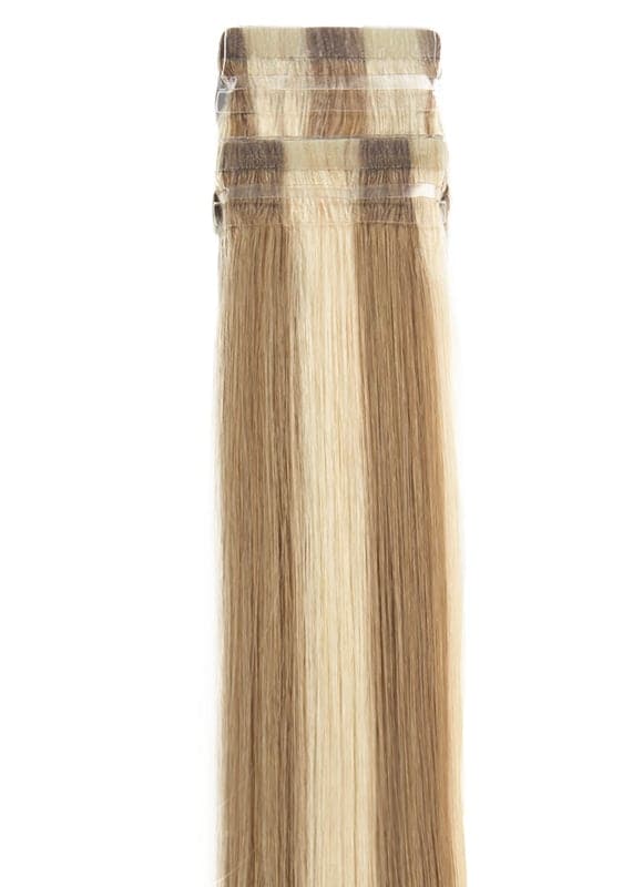 20 Inch Remy Tape Hair Extensions P16/60 Balayage