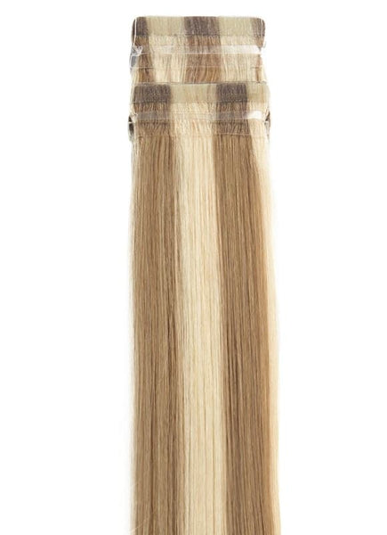 20 Inch Remy Tape Hair Extensions #P16/60 Balayage
