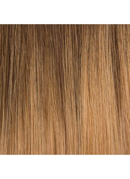 20 Inch Remy Tape Hair Extensions #T4/27+T8/24A Ombre
