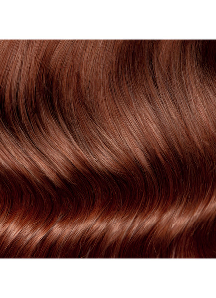 16 Inch Halo Hair Extensions #33 Dark Auburn