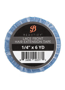 Walker Tape | Beautify Lace Front Hair Extension Tape 1/4" x 6 YD