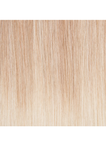 20 Inch Weave/ Weft Hair Extensions #T-Grey/18+60 Ombre