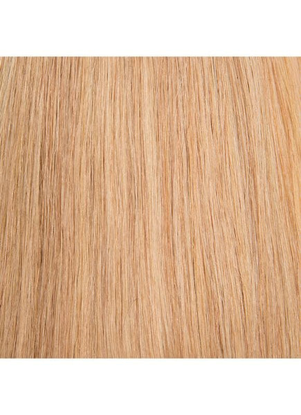 20 Inch Micro Loop Hair Extensions #18 Golden Blonde