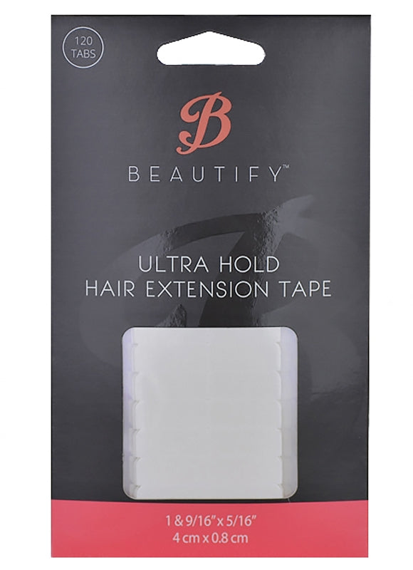 Walker Tape Beautify Ultra Hold Hair Extension Tabs 120pcs Double